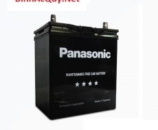 Bình ắc quy Panasonic 40Ah 46B19L