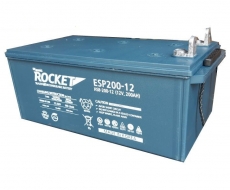 Bình ắc quy Rocket esp200-12 (12v-200Ah)