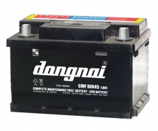 Bình ắc quy Đồng Nai CMF DIN45 (12V-45Ah)