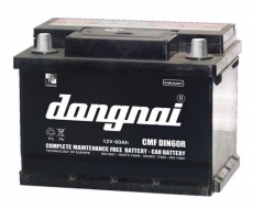 Bình ắc quy Đồng Nai CMF DIN60R (12V-60Ah)