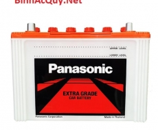 Bình ắc quy Panasonic N70A 12V 65AH