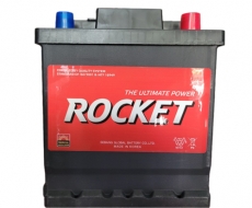 Bình Ắc Quy Rocket DIN 54018 12V 40AH
