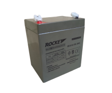 Bình ắc quy Rocket ES 5-12 (12V-5Ah)