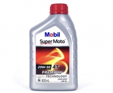 Nhớt Mobil Super Moto 20W50 4T 800ML