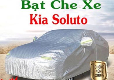 Bạt Phủ Xe Kia Soluto