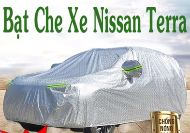 Bạt Phủ Ô Tô Nissan Terra