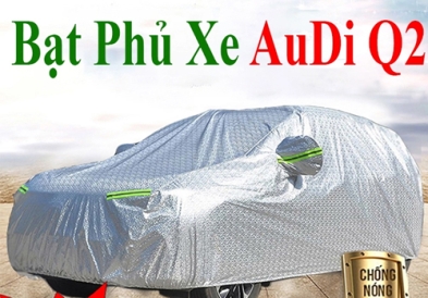 Bạt Che Phủ Xe Audi Q2