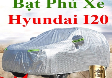 Bạt Che Phủ Xe Hyundai I20