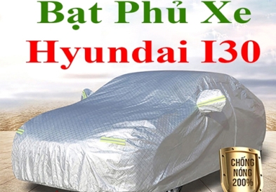 Bạt Phủ Ô Tô Hyundai I30