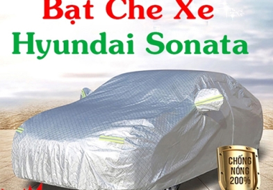 Bạt Phủ Ô Tô Hyundai Sonata