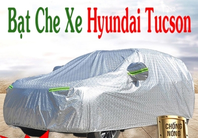 Bạt Phủ Ô Tô Hyundai Tucson