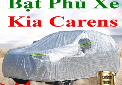 Bạt Che Phủ Xe Kia Carens