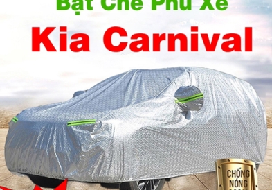 Bạt Phủ Ô Tô Kia Carnival