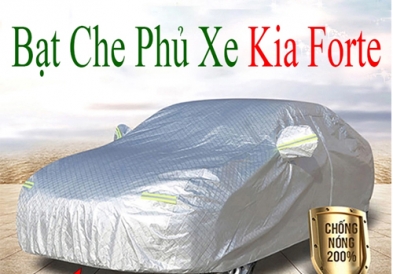 Bạt Che Phủ Xe Kia Forte