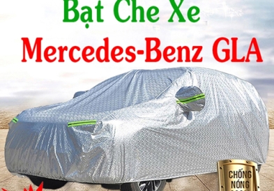 Bạt Che Phủ Xe Mercedes Benz GLA 200