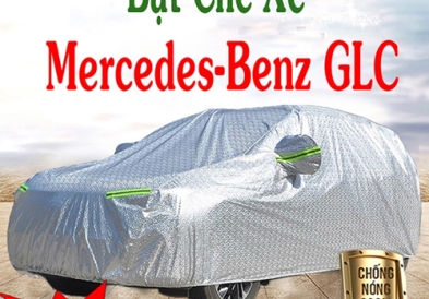 Bạt Phủ Ô Tô Mercedes Benz GLC 250