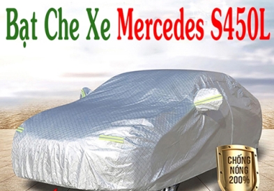 Bạt Phủ Ô Tô Mercedes S450L