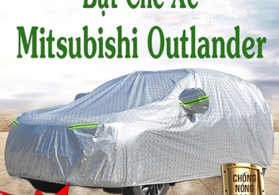 Bạt Phủ Ô Tô Mitsubishi Outlander