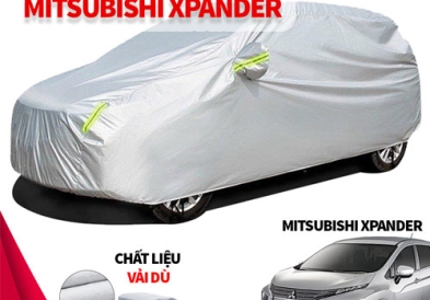 Bạt Che Phủ Xe Mitsubishi Xpander