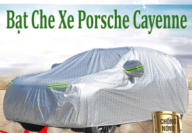 Bạt Phủ Ô Tô Porsche Cayenne