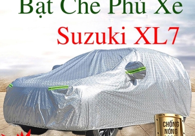 Bạt Che Phủ Xe Suzuki XL7