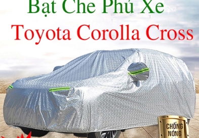 Bạt Phủ Xe Ô Tô Toyota Cross