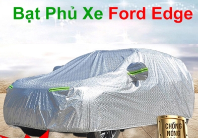 Bạt Phủ Xe Ford Edge