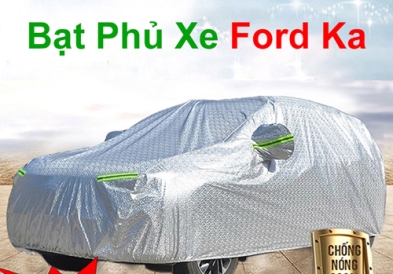 Bạt Phủ Xe Ford Ka