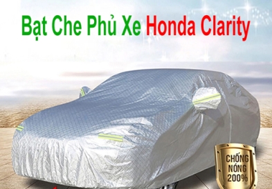 Bạt Che Phủ Xe Honda Clarity