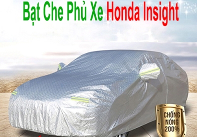 Bạt Phủ Xe Honda Insight