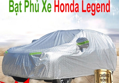 Bạt Phủ Xe Honda Legend