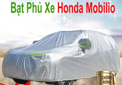 Bạt Phủ Xe Honda Mobilio