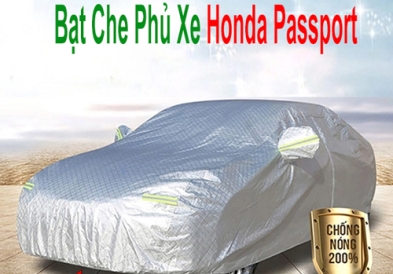 Bạt Che Phủ Xe Honda Passport