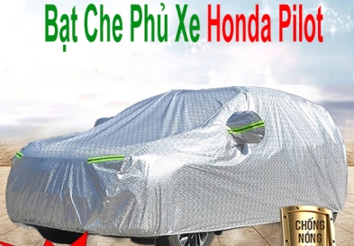 Bạt Che Phủ Xe Honda Pilot