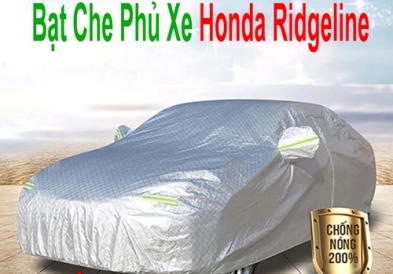 Bạt Che Phủ Xe Honda Ridgeline