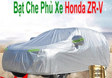 Bạt Che Phủ Xe Honda ZR-V