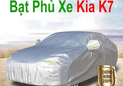 Bạt Che Phủ Xe Kia K7