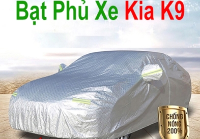 Bạt Phủ Xe Kia K9