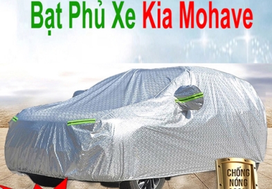 Bạt Phủ Xe Kia Mohave