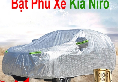 Bạt Phủ Xe Kia Niro