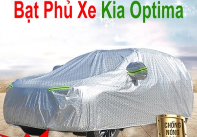 Bạt Phủ Xe Kia Optima