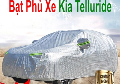 Bạt Phủ Xe Kia Telluride