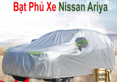 Bạt Phủ Xe Nissan Ariya