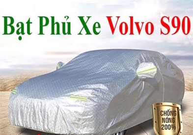 Bạt Phủ Xe Volvo S90