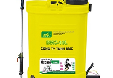 Bình Ắc Quy Dùng Cho Phun Thuốc Trừ Sâu Tại TPHCM Giá Rẻ