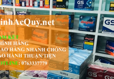 Công Ty Mua Bán Bình Ắc Quy Quận 2