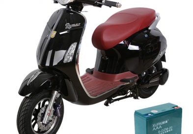 Bình Ắc Quy Xe Máy Điện Vespa