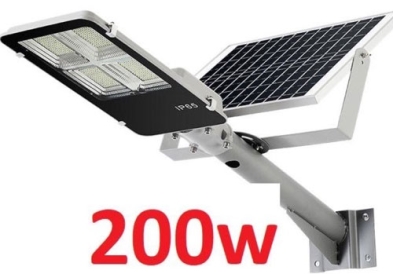 Đèn Năng Lượng Mặt Trời 200W