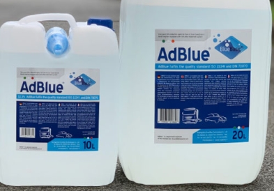 Dung Dịch Xử Lý Khí Thải Adblue