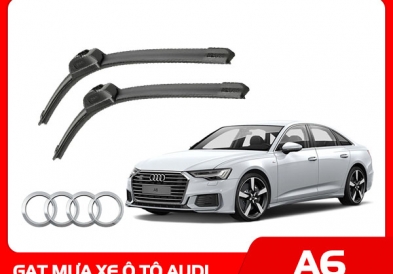 Gạt Mưa Ô Tô Audi A6